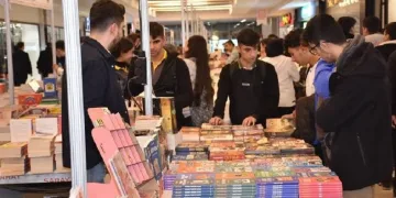 Siirt Kitap Fuarı 9. kez açılıyor