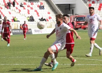 TFF 2. Lig: Karaman FK: 1 – Fethiyespor: 1