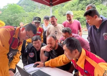 Tayvan liderinden Türk ekibe özel teşekkür