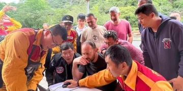 Tayvan liderinden Türk ekibe özel teşekkür