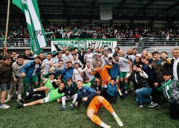 Çayelispor, TFF 3. Lig’e çok yakın