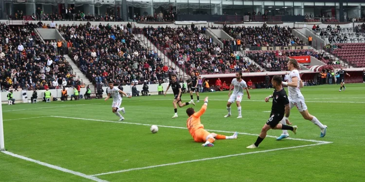 TFF 3. Lig: Elazığspor: 3 – Bulvarspor: 1