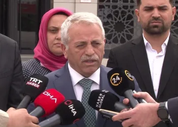 AK Parti İlçe Başkanından ‘jakuzi’ açıklaması