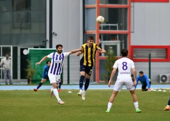 TFF 3. Lig 1. Grup: Talasgücü Belediyespor: 2 – 52 Orduspor FK: 2