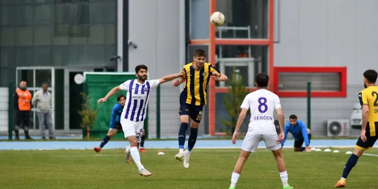 TFF 3. Lig 1. Grup: Talasgücü Belediyespor: 2 – 52 Orduspor FK: 2