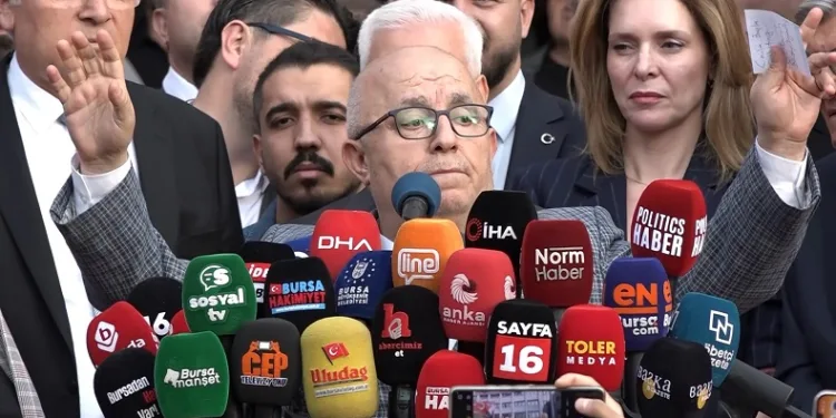 Bursa İl Seçim Müdürü hakkında soruşturma açıldı