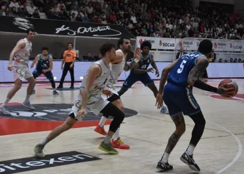 Basketbol Süper Ligi: Aliağa Petkimspor: 96 – Türk Telekom: 94