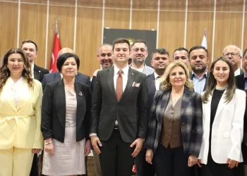 Bodrum Belediye Başkanı Tamer Mandalinci, ilk meclis toplantısını yaptı