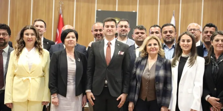 Bodrum Belediye Başkanı Tamer Mandalinci, ilk meclis toplantısını yaptı