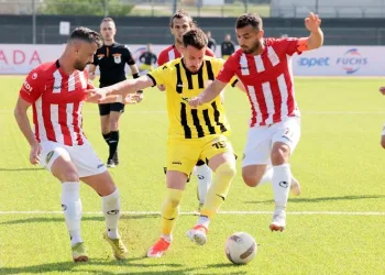 TFF 3. Lig: Aliağaspor FK: 0 – Ayvalıkgücü Belediyespor: 0