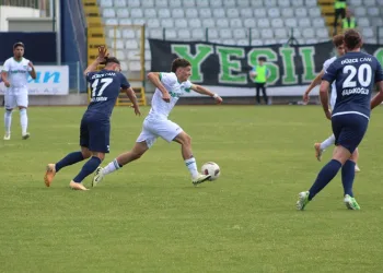 TFF 2. Lig: Düzcespor: 3 – Denizlispor: 0