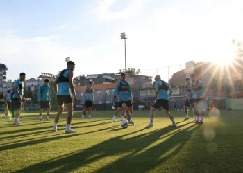 Alanyaspor, Galatasaray maçı hazırlıklarına başladı