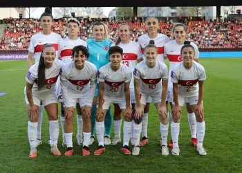A Milli Kadın Futbol Takımı’nın konuğu Macaristan