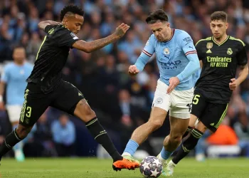 Real Madrid, Devler Ligi’nde Manchester City’i konuk edecek