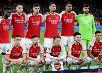 Arsenal, Şampiyonlar Ligi’nde Bayern Münih ile karşılaşacak
