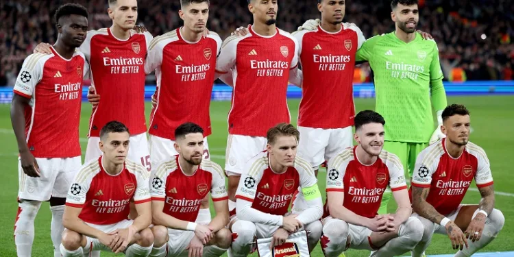 Arsenal, Şampiyonlar Ligi’nde Bayern Münih ile karşılaşacak