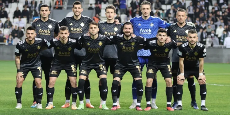 Altay’ın küme düşmesi kesinleşti