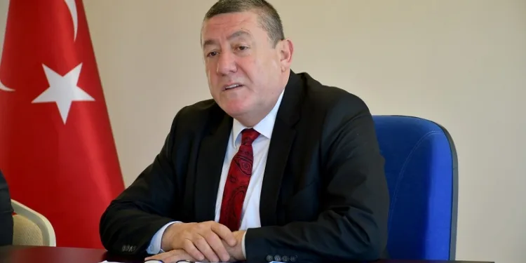 Alaplı Belediye Başkanı Nuri Tekin, Polatlı Belediyespor maçında yaşananları kınadı