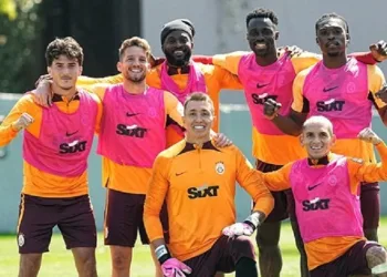 Galatasaray’da, Corendon Alanyaspor maçı hazırlıkları başladı