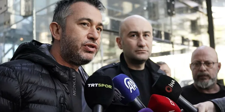Beşiktaşlı yöneticilerden, TFF’ye olağanüstü seçimli genel kurul çağrısı!
