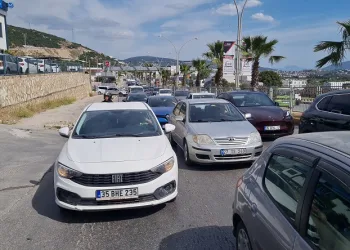 Bodrum’da bayram yoğunluğu