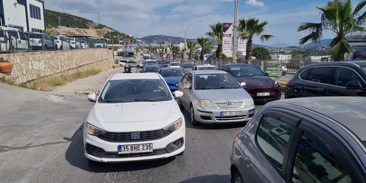 Bodrum’da bayram yoğunluğu