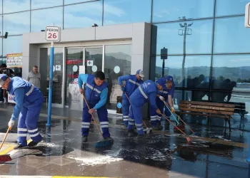Aydın Büyükşehir Kuşadası ve Didim’deki hazırlıklarını tamamladı