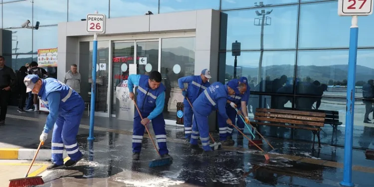 Aydın Büyükşehir Kuşadası ve Didim’deki hazırlıklarını tamamladı