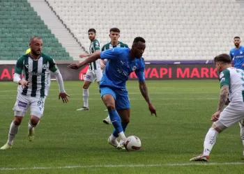 Trendyol 1. Lig: Giresunspor: 0 – Tuzlaspor: 3