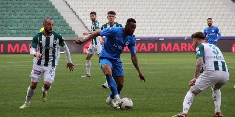 Trendyol 1. Lig: Giresunspor: 0 – Tuzlaspor: 3