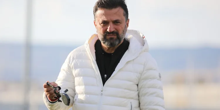 Sivasspor Teknik Direktörü Bülent Uygun’dan Trabzonspor maçı açıklaması: “Zor bir maç olacak”