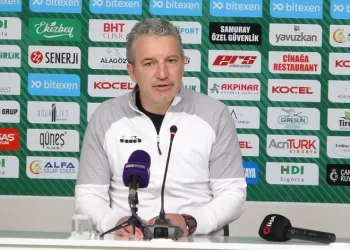 Giresunspor-Tuzlaspor maçının ardından