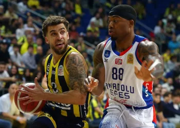 Basketbol Süper Lig: Fenerbahçe Beko: 80 – A.Efes: 90