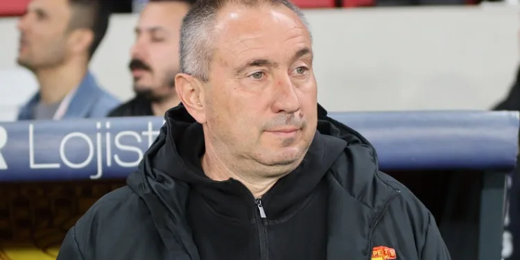 Göztepe Teknik Direktörü Stanimir Stoilov: “Önemli bir galibiyet aldık”