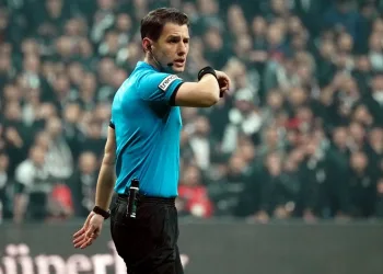 UEFA’dan Halil Umut Meler’e görev