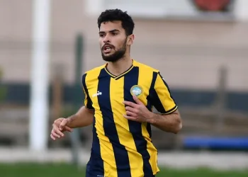 Taylan Özgün 9. golünü attı