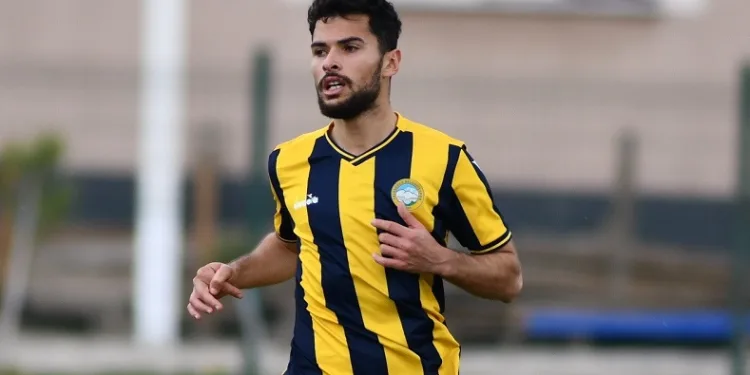 Taylan Özgün 9. golünü attı