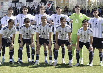 U19 Elit A Ligi: Kayserispor: 1- Beşiktaş: 4