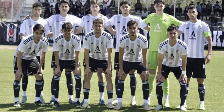 U19 Elit A Ligi: Kayserispor: 1- Beşiktaş: 4