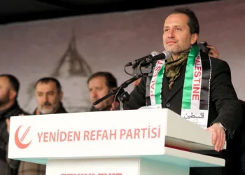 “İsrail’e getirilen kısıtlamada son derece geç kaldık”