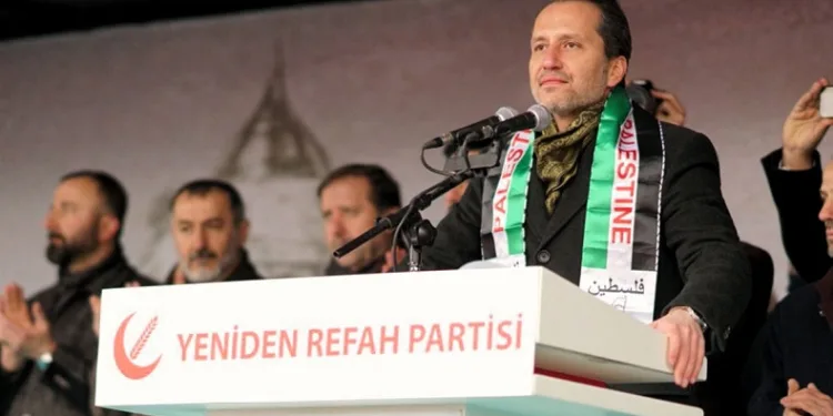 “İsrail’e getirilen kısıtlamada son derece geç kaldık”