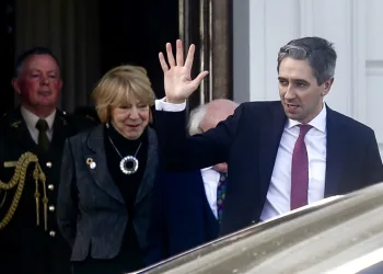 Simon Harris, İrlanda’nın en genç başbakanı oldu