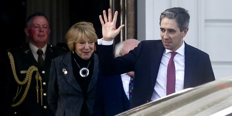 Simon Harris, İrlanda’nın en genç başbakanı oldu