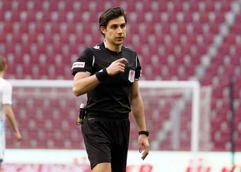 Adana Demirspor – Kayserispor maçını Mehmet Türkmen yönetecek
