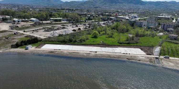 Su Sporları Merkezi’nin temeli atıldı