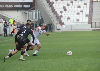 Elazığspor, Ankara’ya gitti