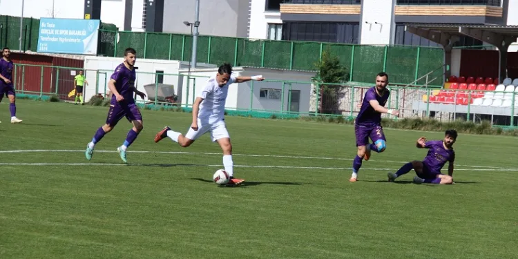 23 Elazığ FK’nın kırılma maçı