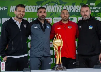 HDI Sigorta Erkekler Türkiye Kupası Dörtlü Finali toplantısı düzenlendi
