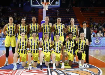 Kadınlar Euroleague’de Fenerbahçe, üst üste 3. kez finalde