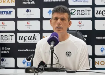 Manisa FK – Eyüpspor maçın ardından
